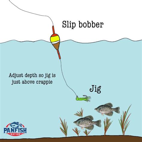How To Fish A Jig In The Spring .